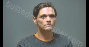 SAMUEL ANTHONY WOODBURY | 2019-01-12 05:09:00 Isabella County, Michigan Booking
