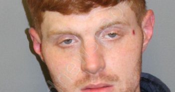 GALLUPS, BRETT MATTHEW | 2019-01-12 10:31:00 Jefferson County, Alabama Booking