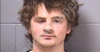 ISAKSON, ADAM J | 2019-01-12 01:12:00 Will County, Illinois Booking