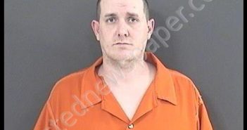 WELCH, TRAVIS MARK | 2019-01-12 00:57:00 Roanoke County, Virginia Booking