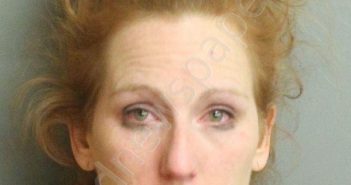 VANN, MANDY ELAINE | 2019-01-12 09:59:00 Jefferson County, Alabama Booking