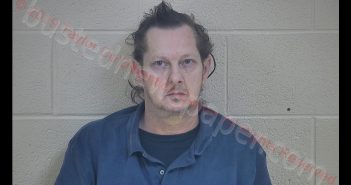 ARTHUR L. GARRETT | 2019-01-12 Taylor County, Kentucky Booking