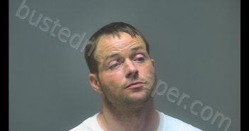 KENNETH ARTHUR KARAS | 2019-01-12 00:19:00 Isabella County, Michigan Booking