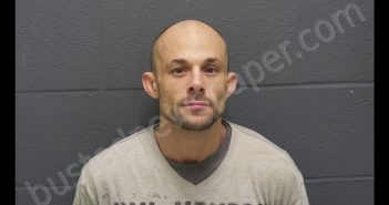 DAVID THOMAS FULFORD | 2019-01-12 00:55:00 Montgomery County, Indiana Booking