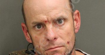 <B>HOWELL</B>, <B>JOSHUA</B> J #, Orange County, Florida - 2019-01-12 21:48:00