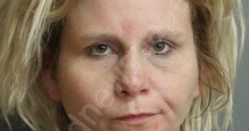 MCLELLAND, BRANDIE NICOLE | 2019-01-12 14:22:00 Jefferson County, Alabama Booking