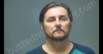 CASEY EDWARD HAMMOND | 2019-01-12 22:48:00 Isabella County, Michigan Booking