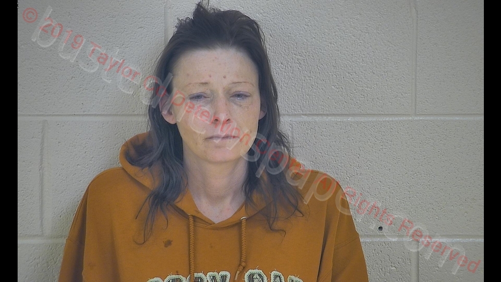 HOLLY MARIE ABELL #, Taylor County, Kentucky - 2019-01-12 19:50:00