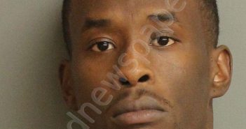 GREEN, CLAY ANTHONY | 2019-01-12 12:32:00 Jefferson County, Alabama Booking