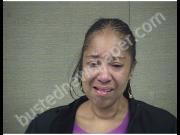 ALLEN, SHARRON | 2019-01-12 Harnett County, North Carolina Booking