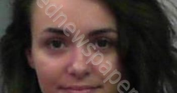MCCRACKEN, ERIN NICHOLE | 2019-01-12 12:10:00 Tyler County, West Virginia Booking