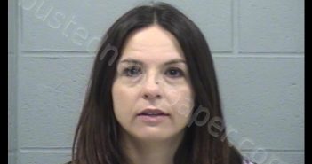GOMEZ, KRISTINA JO | 2019-01-12 09:52:00 Harvey County, Kansas Booking
