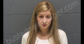 JESSICA ANN SMITH | 2019-01-12 04:45:00 Montgomery County, Indiana Booking