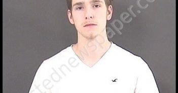 HOLMAN, DAVID MICHAEL | 2019-01-12 04:22:00 Roanoke County, Virginia Booking