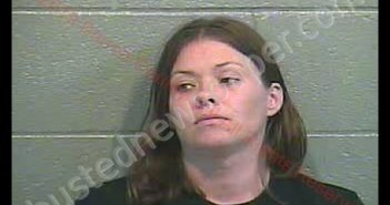 <B>ASHLEY</B> <B>NICOLE</B> <B>BROWN</B> #, Barren County, Kentucky - 2019-01-12