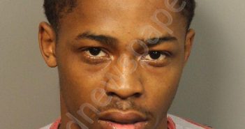 BANKS, DANALIS JAQUAN | 2019-01-13 14:02:00 Jefferson County, Alabama Booking