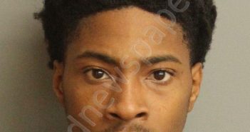 HILLIARD, CORNELIUS JA’SHAWN | 2019-01-13 18:46:00 Jefferson County, Alabama Booking