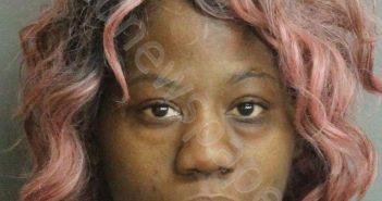 RENDER, CHARLENE RENE | 2019-01-13 17:43:00 Jefferson County, Alabama Booking
