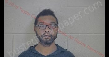 DOUGLAS S DUNN | 2019-01-13 08:46:00 Taylor County, Kentucky Booking