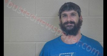 ANDREW M MULL | 2019-01-13 01:10:00 Taylor County, Kentucky Booking