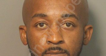 PHAIR, JABARI TARIK | 2019-01-13 08:56:00 Jefferson County, Alabama Booking