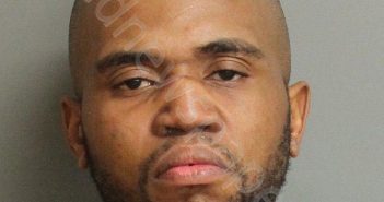 ANDERSON, JOHN ERIC | 2019-01-13 16:37:00 Jefferson County, Alabama Booking