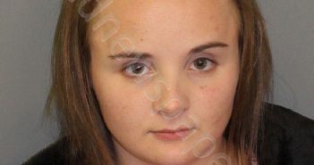 POTTS, AMANDA MICHELLE | 2019-01-13 20:58:00 Jefferson County, Alabama Booking