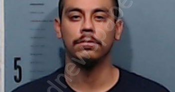<B>DELEON</B>, <B>JUAN</B> IGNACIO #, Taylor County, Texas - 2019-01-13