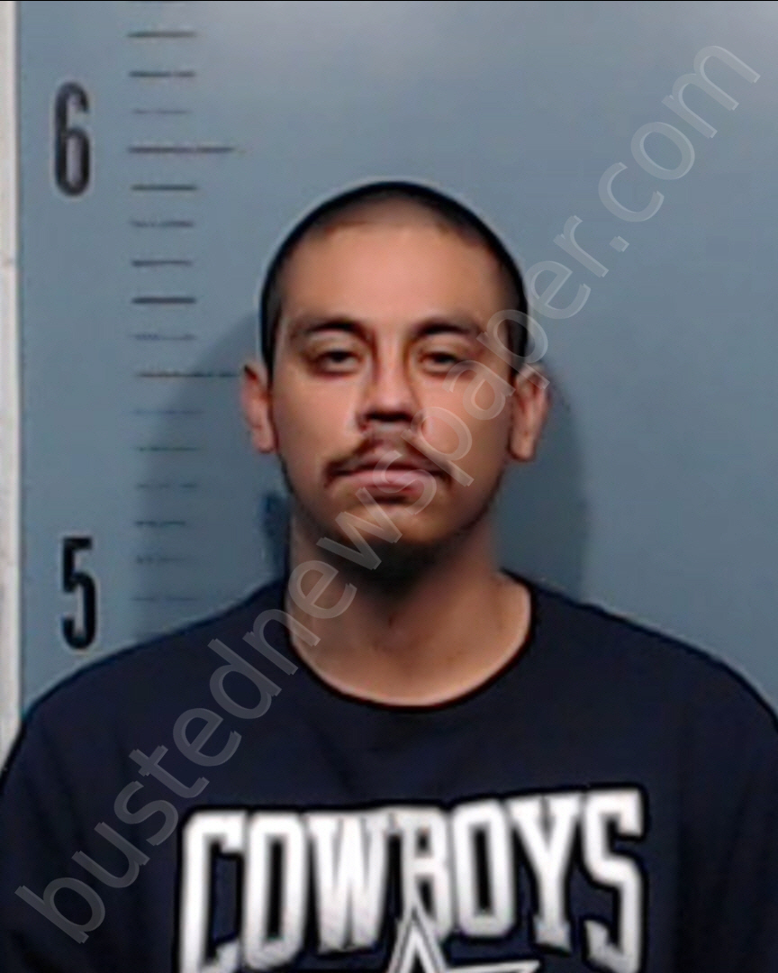 DELEON, JUAN IGNACIO #, Taylor County, Texas - 2019-01-13