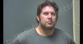 MICHAEL ROBERT DONOVAN | 2019-01-14 14:24:00 Isabella County, Michigan Booking