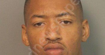 TAITE, DAQUINTON JARRON | 2019-01-14 10:38:00 Jefferson County, Alabama Booking