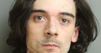 RAFFERTY, BRANDON PATRIK | 2019-01-14 02:25:00 Jefferson County, Alabama Booking