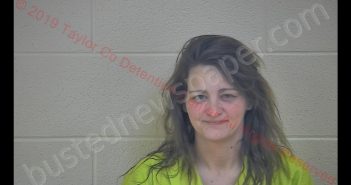 MINDI LEE GOFF | 2019-01-14 23:59:00 Taylor County, Kentucky Booking