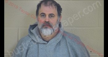 GEORGE RANDY GRANT | 2019-01-14 12:41:00 Taylor County, Kentucky Booking
