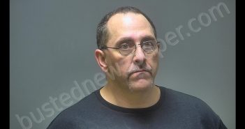 EDWARD JOSEPH BUSSELL | 2019-01-14 23:52:00 Isabella County, Michigan Booking