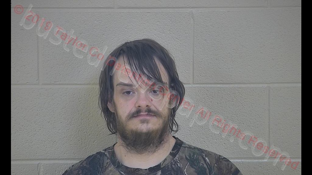 DAVID LYLE RUSSELL #, Taylor County, Kentucky - 2019-01-14 13:47:00