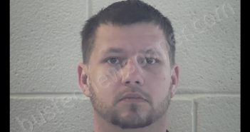 JOHN THOMAS SCRUGGS | 2019-01-14 13:41:00 Pulaski County, Kentucky Booking