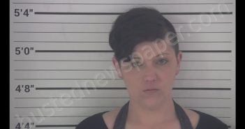 STEFHANIE LEE RENEE MANNING | 2019-01-14 13:41:00 Campbell County, Kentucky Booking