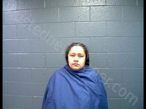 ACUNA,ROSALIA ROSAS | 2019-01-14 06:33:00 Wichita County, Texas Booking