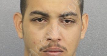 <B>HANNA</B>, <B>TRAVIS</B> <B>AJODHIA</B> #, Broward County, Florida - 2019-01-14