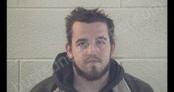 JUSTIN MICHAEL LEPORT | 2019-01-14 14:01:00 Pulaski County, Kentucky Booking