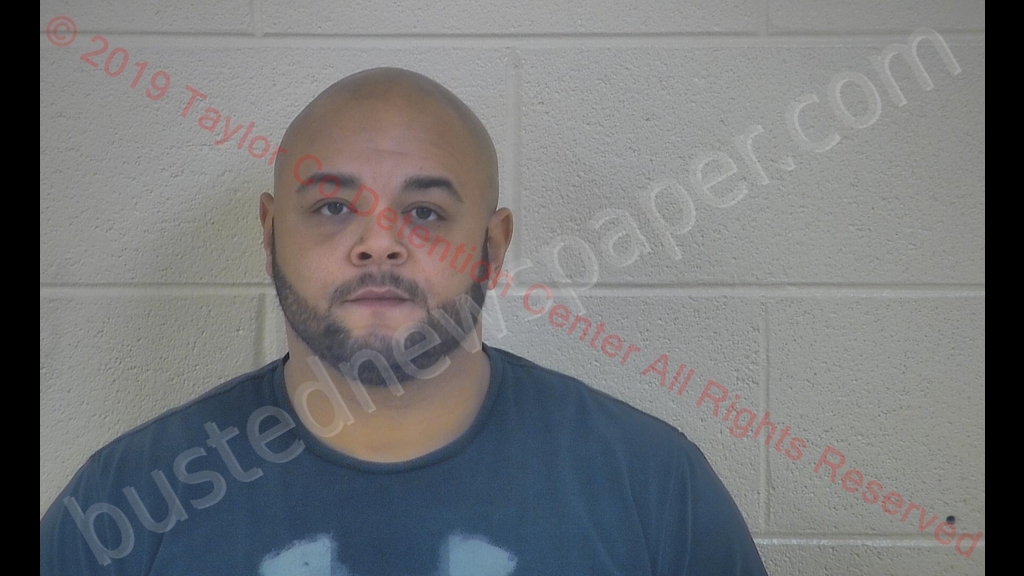 RYAN WEST #, Taylor County, Kentucky - 2019-01-14 20:29:00