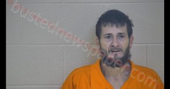 JEROME FULKERSON | 2019-01-14 15:55:00 Taylor County, Kentucky Booking