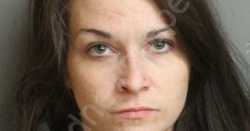 GINN, BRITTANY NICOLE | 2019-01-14 00:11:00 Jefferson County, Alabama Booking
