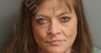 HAYES, SUSAN RENEE | 2019-01-14 00:36:00 Jefferson County, Alabama Booking