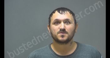 RICKY LEE FELAN | 2019-01-14 16:17:00 Isabella County, Michigan Booking