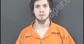 CARTER, AUSTIN TREVOR | 2019-01-14 13:03:00 Roanoke County, Virginia Booking