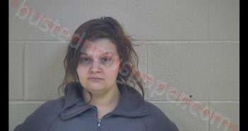 KAITLYN CISCO | 2019-01-14 10:28:00 Taylor County, Kentucky Booking