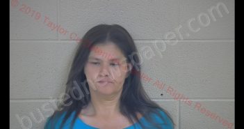 MELISSA JO MCNEAR-GRIDER | 2019-01-14 00:32:00 Taylor County, Kentucky Booking