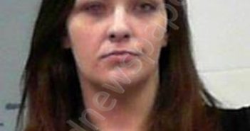 WAGNER, ASHLEY NICOLE | 2019-01-14 15:05:00 Harrison County, West Virginia Booking